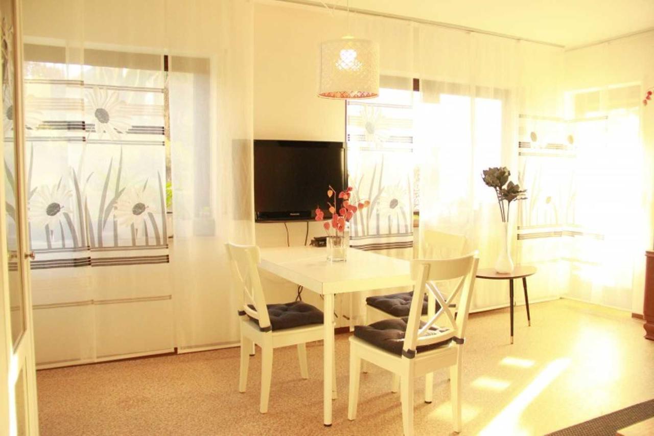 Ferienwohnung Klimek 미헬슈타트 외부 사진