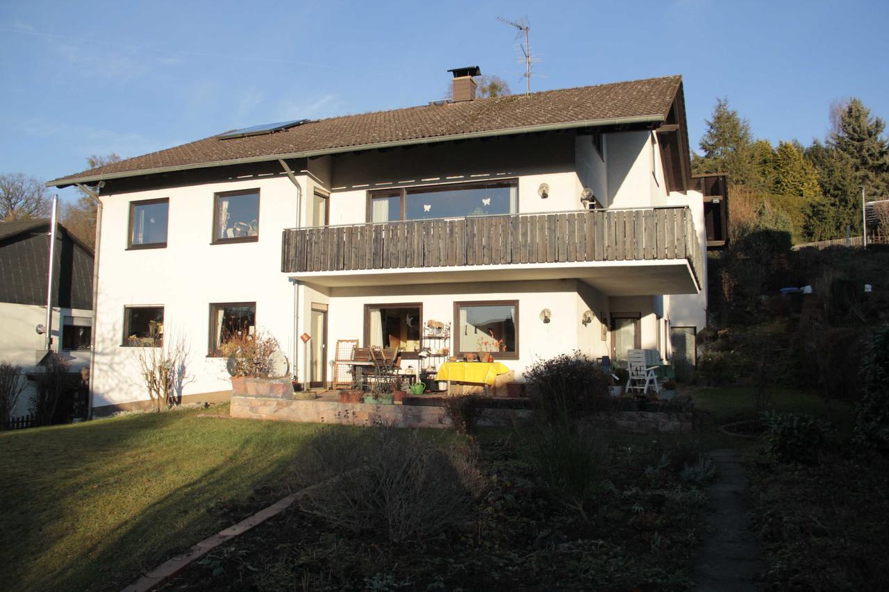 Ferienwohnung Klimek 미헬슈타트 외부 사진