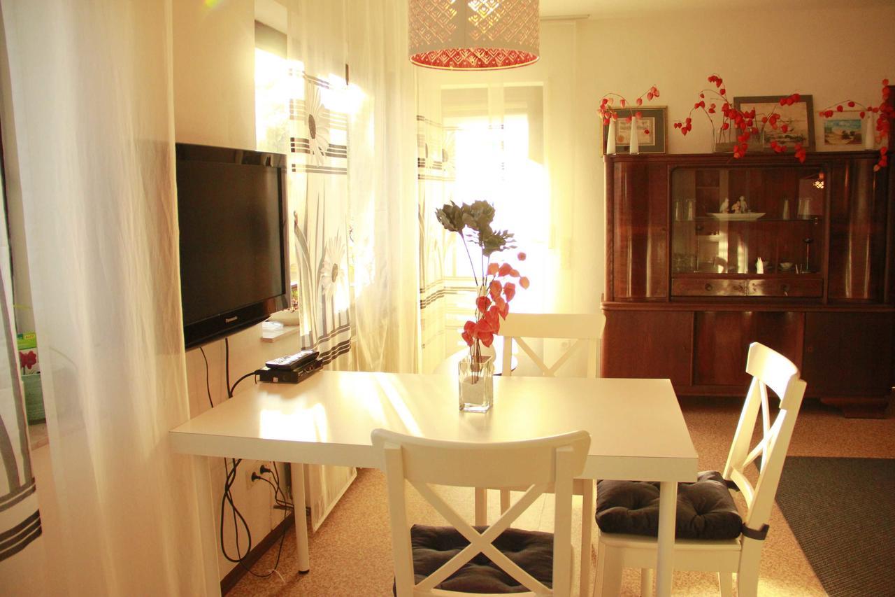 Ferienwohnung Klimek 미헬슈타트 외부 사진