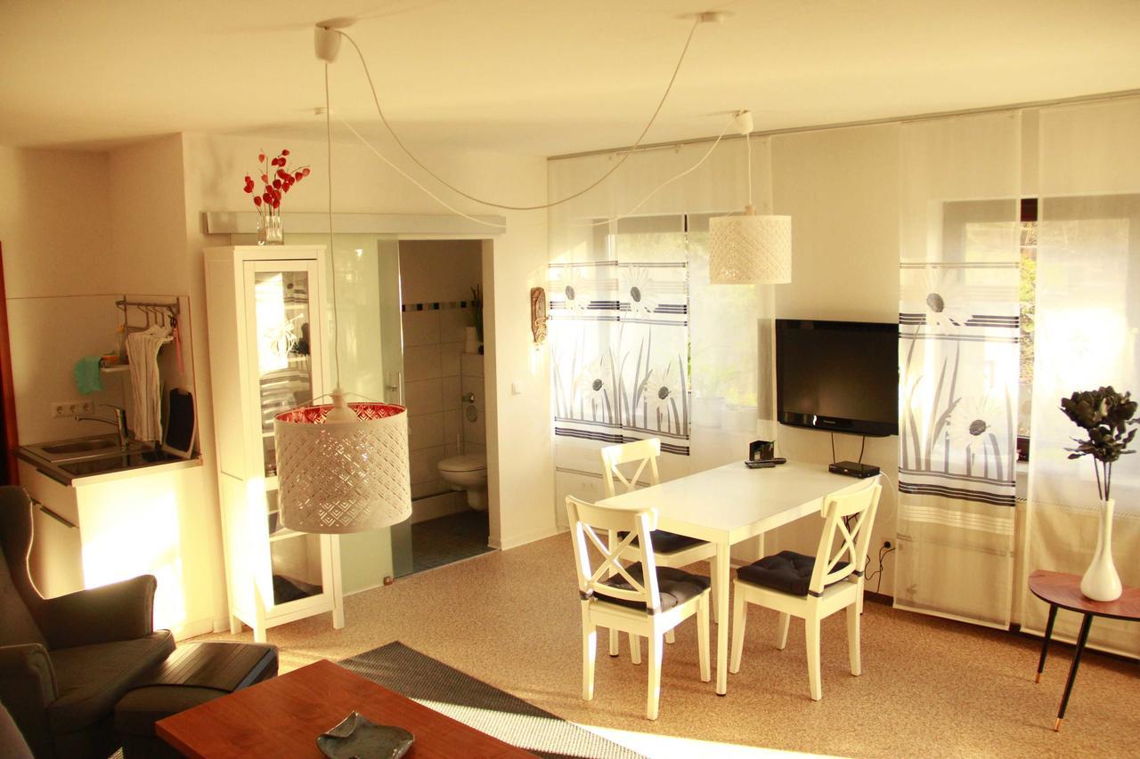 Ferienwohnung Klimek 미헬슈타트 외부 사진