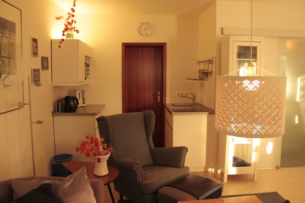 Ferienwohnung Klimek 미헬슈타트 외부 사진
