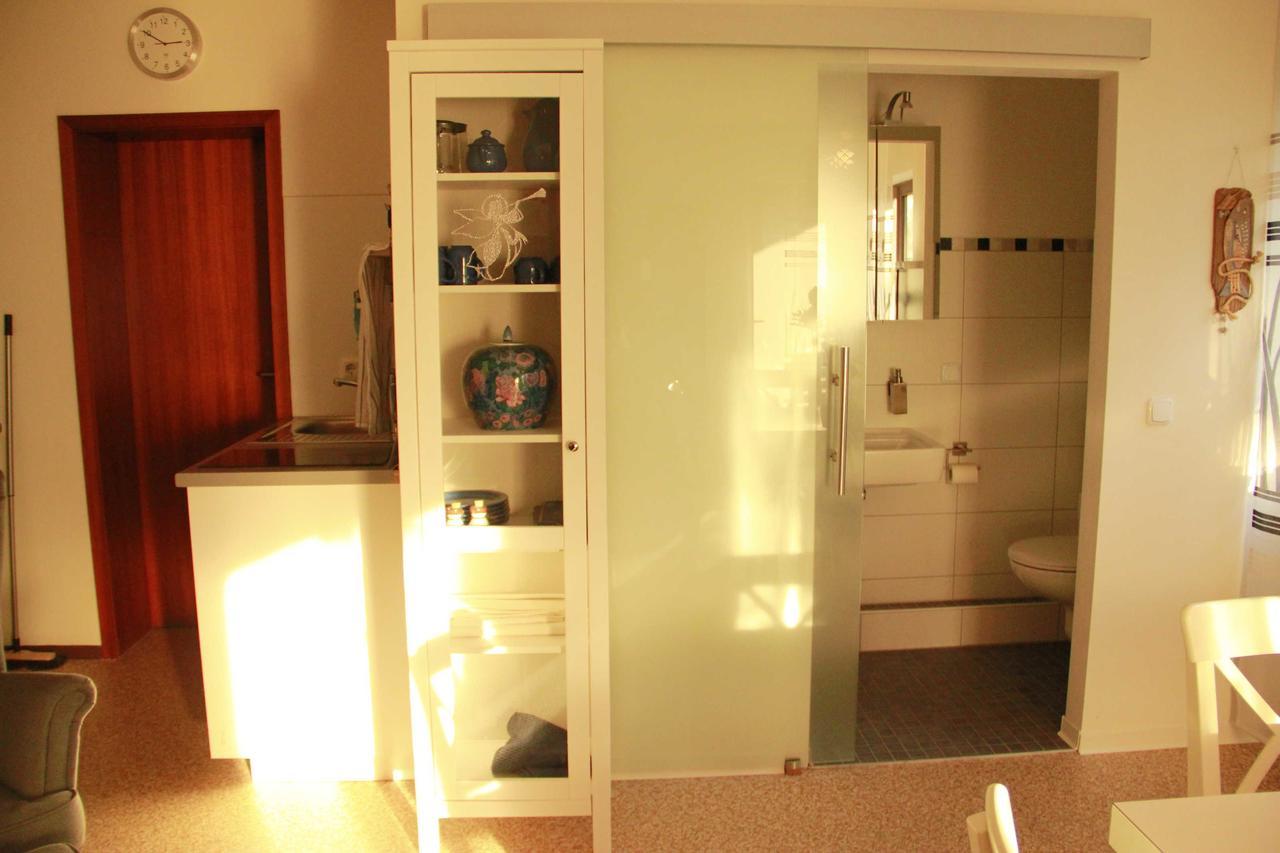 Ferienwohnung Klimek 미헬슈타트 외부 사진