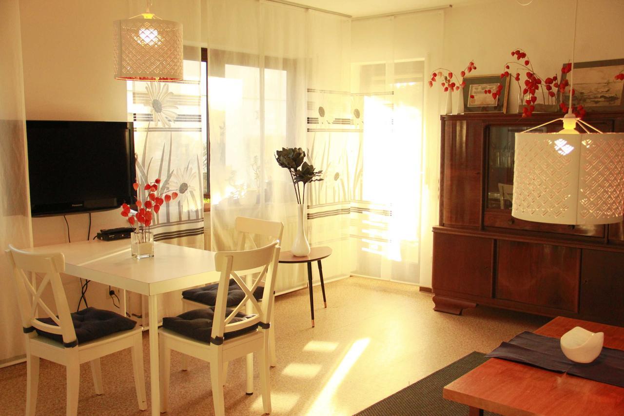 Ferienwohnung Klimek 미헬슈타트 객실 사진