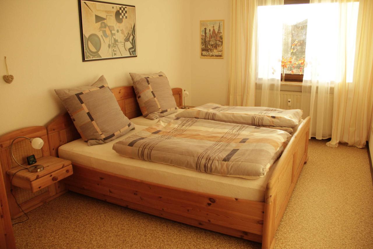 Ferienwohnung Klimek 미헬슈타트 객실 사진